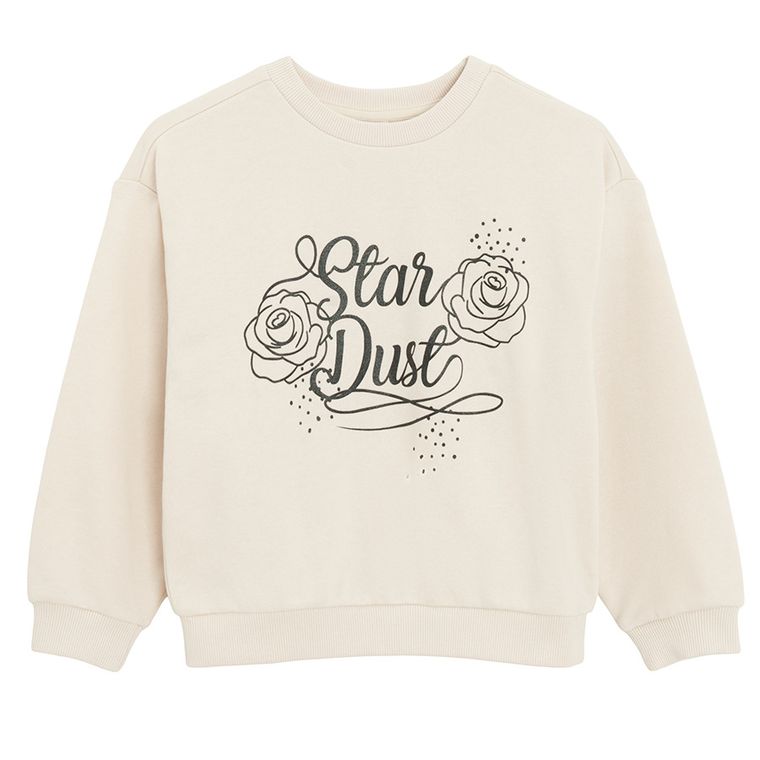 Cool Club, Komplet dziewczęcy, Bluza, Spódnica, mix