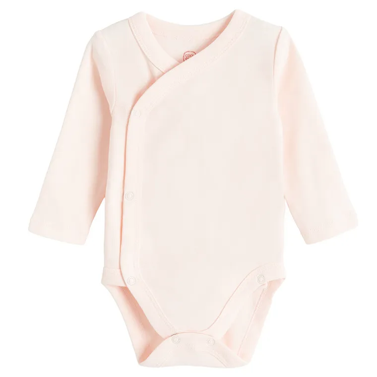 Cool Club, Komplet dziewczęcy, Body z długim rękawem, Półśpiochy, mix, zestaw, 3 szt.