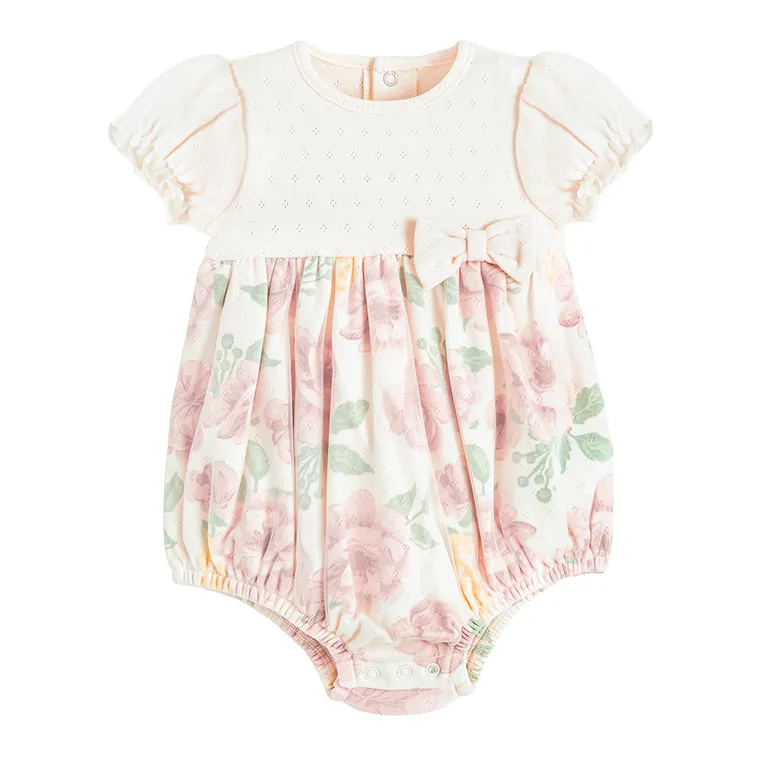 Cool Club, Komplet dziewczęcy, Body z krótkim rękawem, Opaska, mix