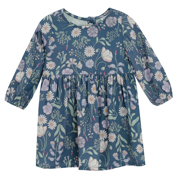 Cool Club, Komplet dziewczęcy, Sukienka z długim rękawem, Kamizelka, mix