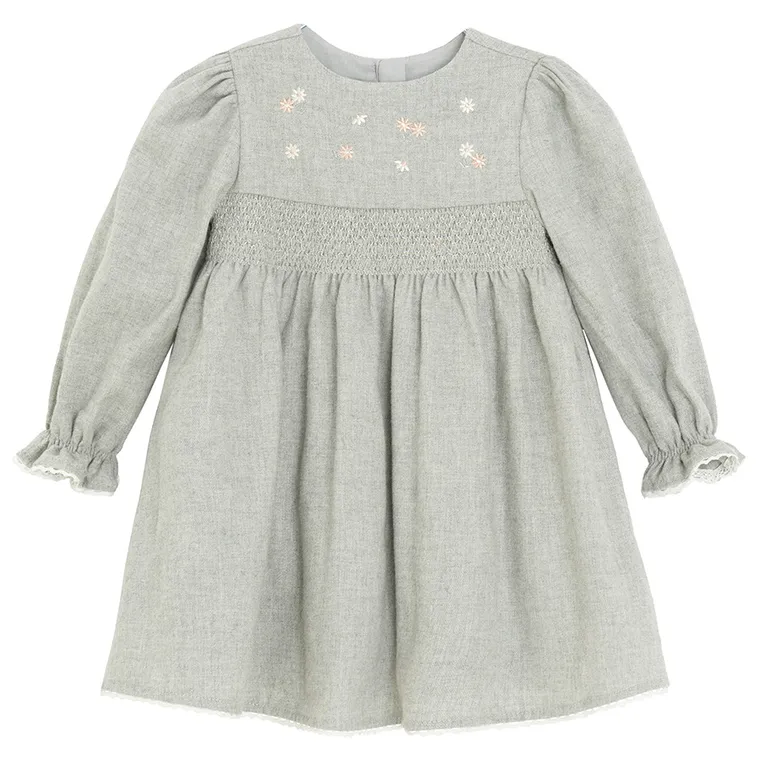 Cool Club, Komplet dziewczęcy, Sukienka z długim rękawem, Rajstopy, mix