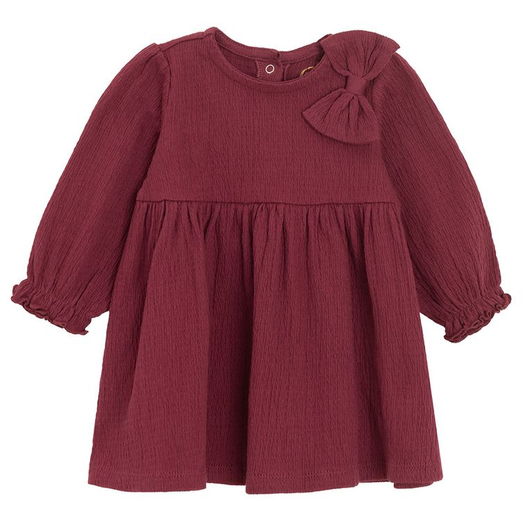 Cool Club, Komplet dziewczęcy, Sukienka z długim rękawem, Rajstopy, mix