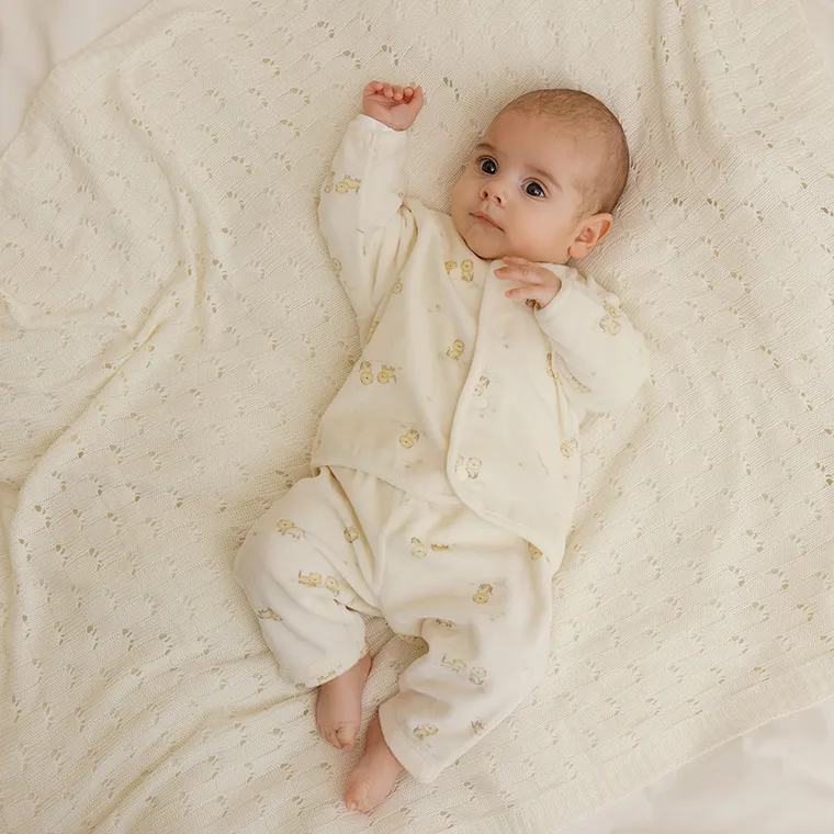 Cool Club, Komplet niemowlęcy, Bluza rozpinana, Body z długim rękawem, Półśpiochy, mix