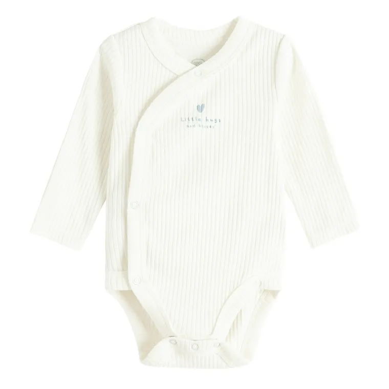 Cool Club, Komplet niemowlęcy, Body z długim rękawem, Półśpiochy, Czapka