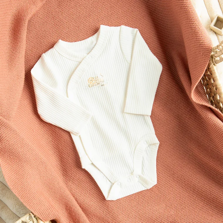 Cool Club, Komplet niemowlęcy, Body z długim rękawem, Półśpiochy, Czapka, prążkowany, mix