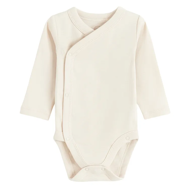 Cool Club, Komplet niemowlęcy, Body z długim rękawem, Półśpiochy, mix, zestaw. 3 szt.