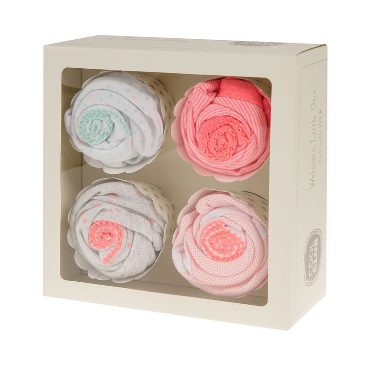 Cool Club, Komplet prezentowy niemowlęcy