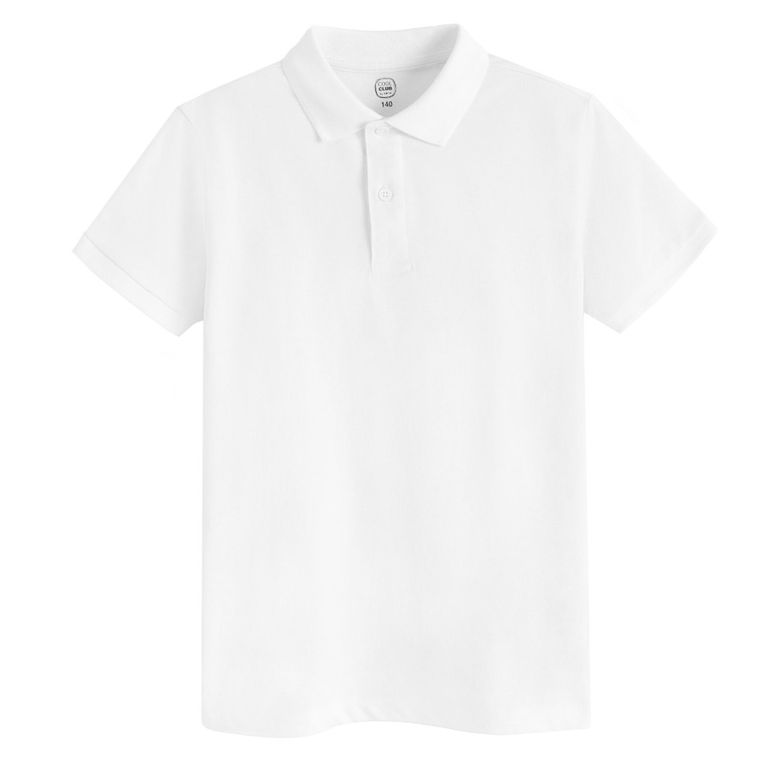 Cool Club, Koszulka polo chłopięca z krótkim rękawem, mix, zestaw, 2 szt.