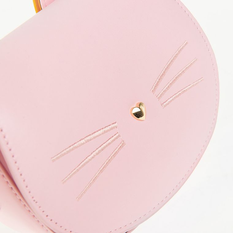 Cool Club, Kotek, torebka, różowa