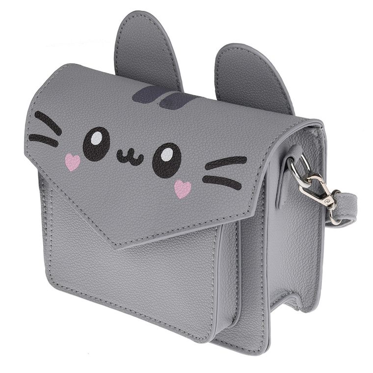 Cool Club, Kotek, torebka, szara