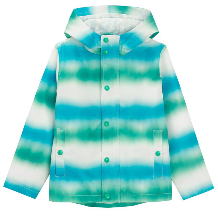 Cool Club, Kurtka chłopięca z kapturem, mix