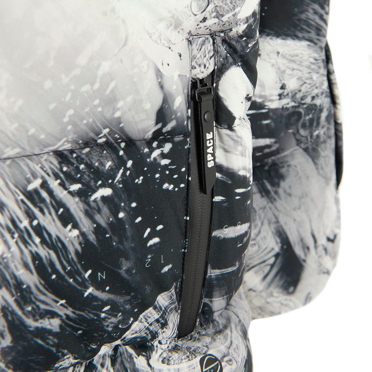 Cool Club, Kurtka chłopięca z kapturem, ocieplana, czarna