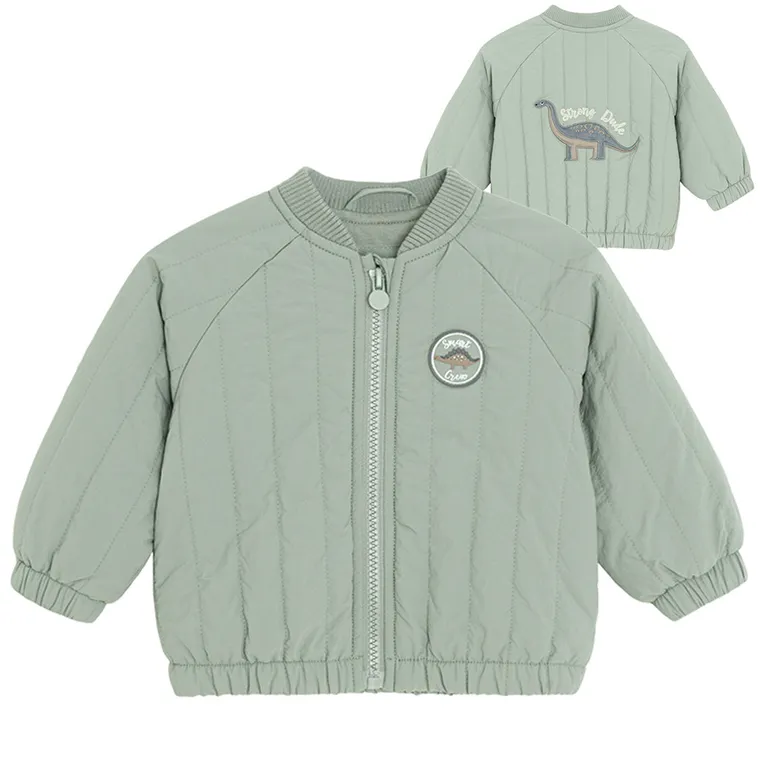 Cool Club, Kurtka chłopięca, zielona