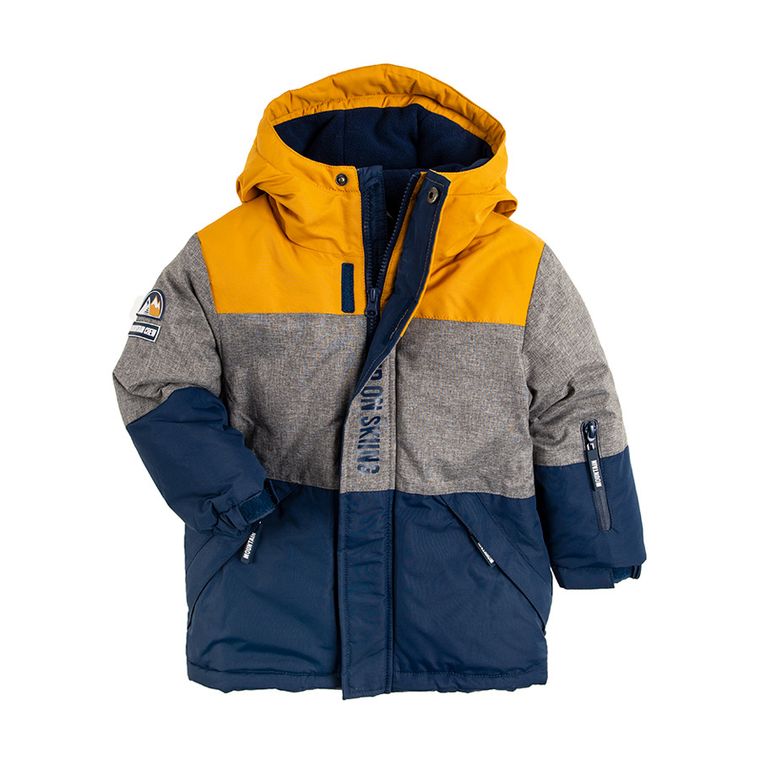 Cool Club, Kurtka narciarska chłopięca, Keep on skiing