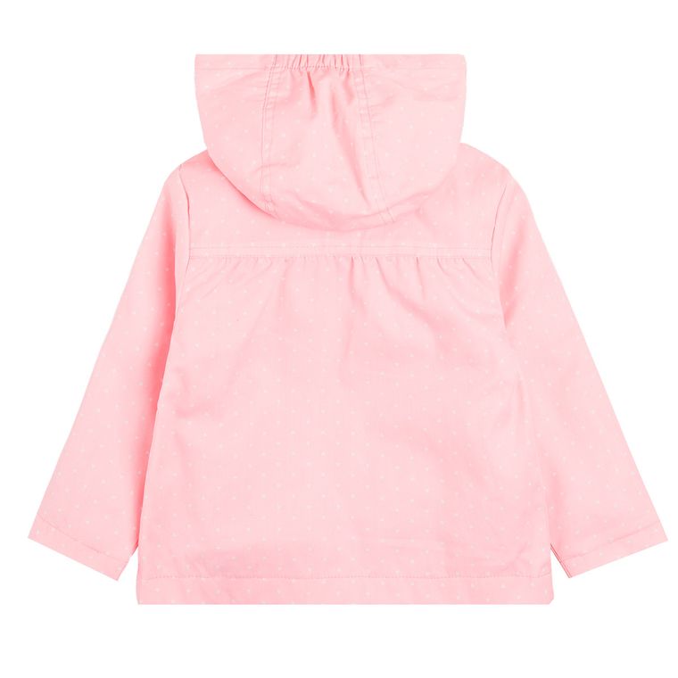 Cool Club, Kurtka wiosenna dziewczęca, 3w1, różowa
