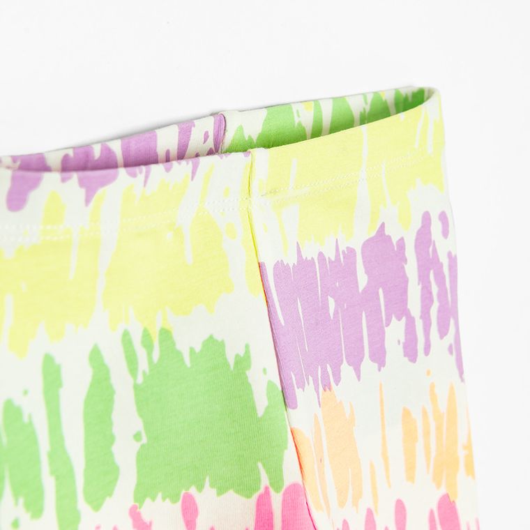 Cool Club, Legginsy dziewczęce 3/4, mix