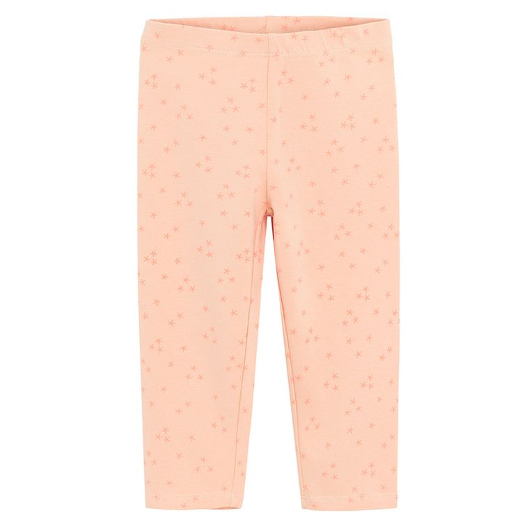 Cool Club, Legginsy dziewczęce 3/4, mix, zestaw, 2 szt.