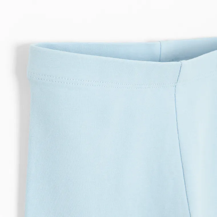 Cool Club, Legginsy dziewczęce 3/4, niebieskie