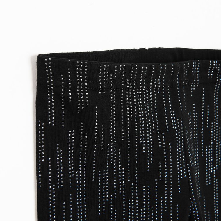 Cool Club, Legginsy dziewczęce, czarne