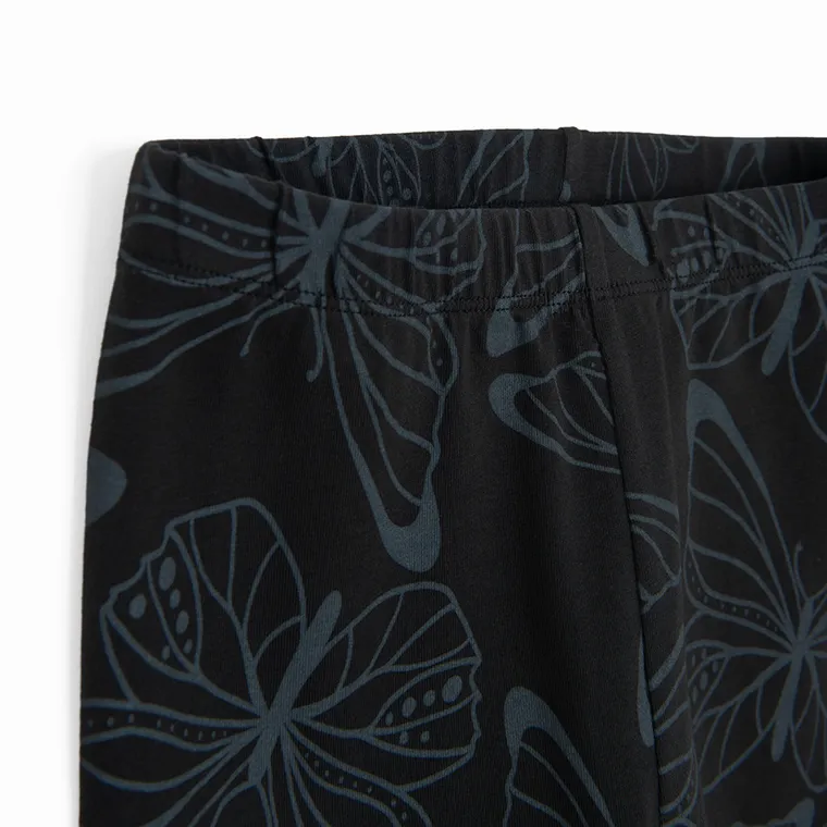 Cool Club, Legginsy dziewczęce, czarne