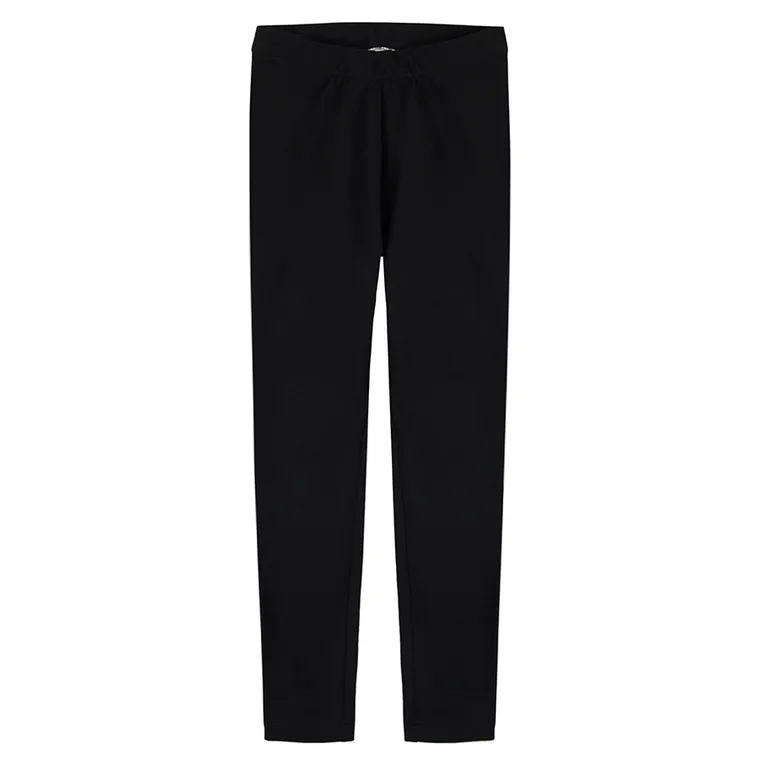 Cool Club, Legginsy dziewczęce, czarne, zestaw, 2 szt.