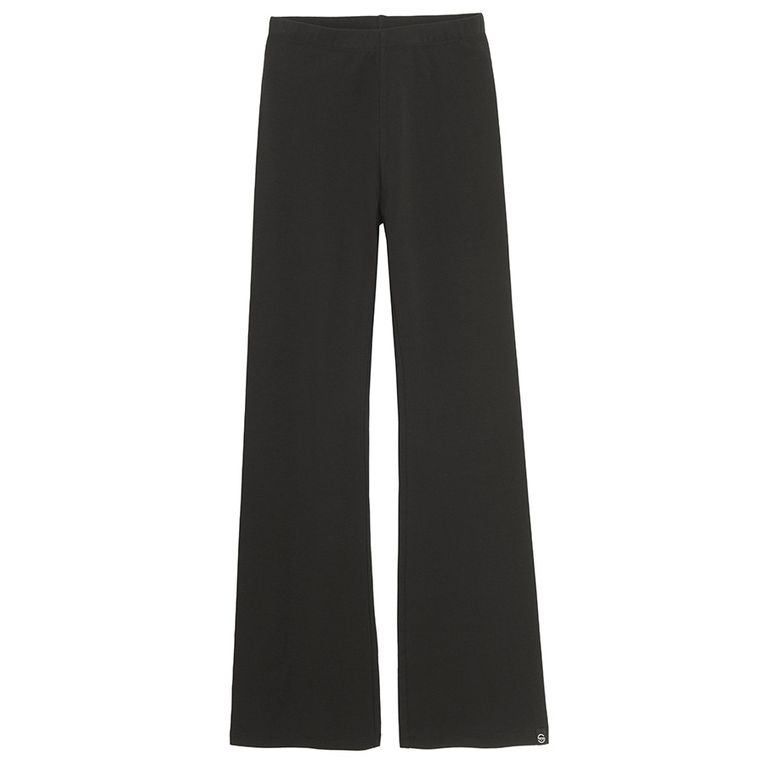 Cool Club, Legginsy dziewczęce, flare, czarne, zestaw, 2 szt.