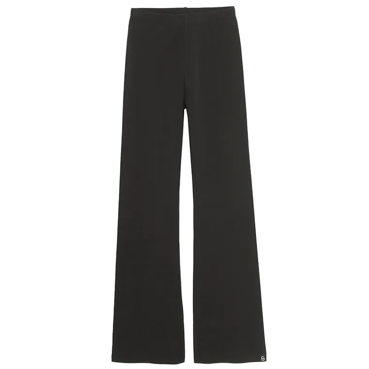 Cool Club, Legginsy dziewczęce, flare, czarne, zestaw, 2 szt.