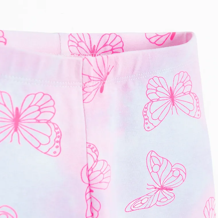 Cool Club, Legginsy dziewczęce, flare, mix