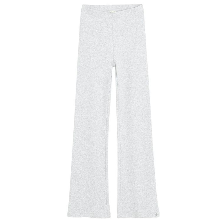 Cool Club, Legginsy dziewczęce, flare, prążkowane, mix, zestaw, 3 szt.