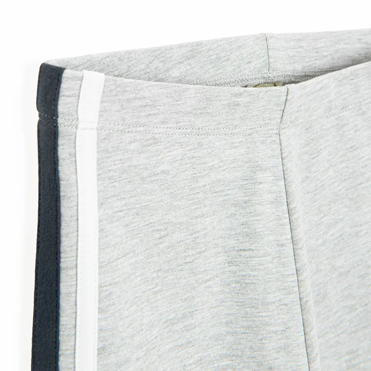 Cool Club, Legginsy dziewczęce, flare, szare