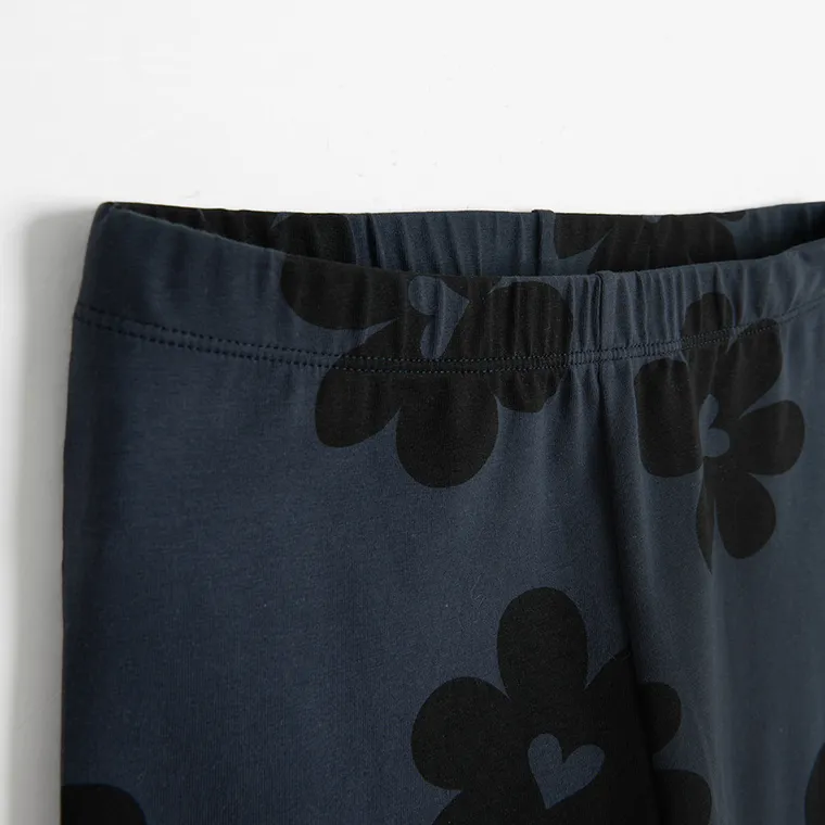 Cool Club, Legginsy dziewczęce, granatowe