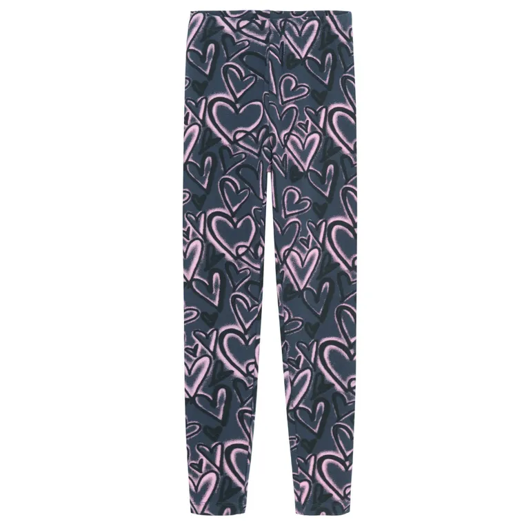 Cool Club, Legginsy dziewczęce, granatowe, zestaw, 2 szt.