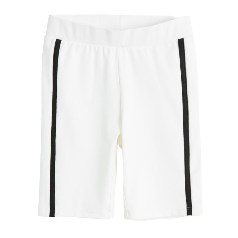 Cool Club, Legginsy dziewczęce, kolarki, mix, zestaw, 2 szt.