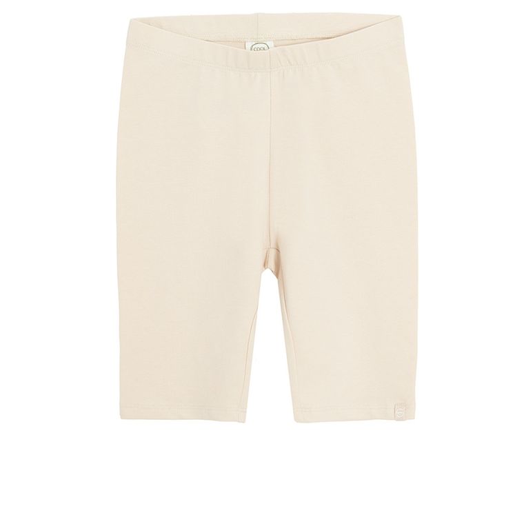 Cool Club, Legginsy dziewczęce, kolarki, mix, zestaw, 2 szt.