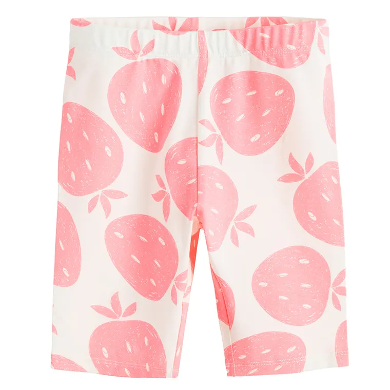 Cool Club, Legginsy dziewczęce, kolarki, mix, zestaw, 3 szt.