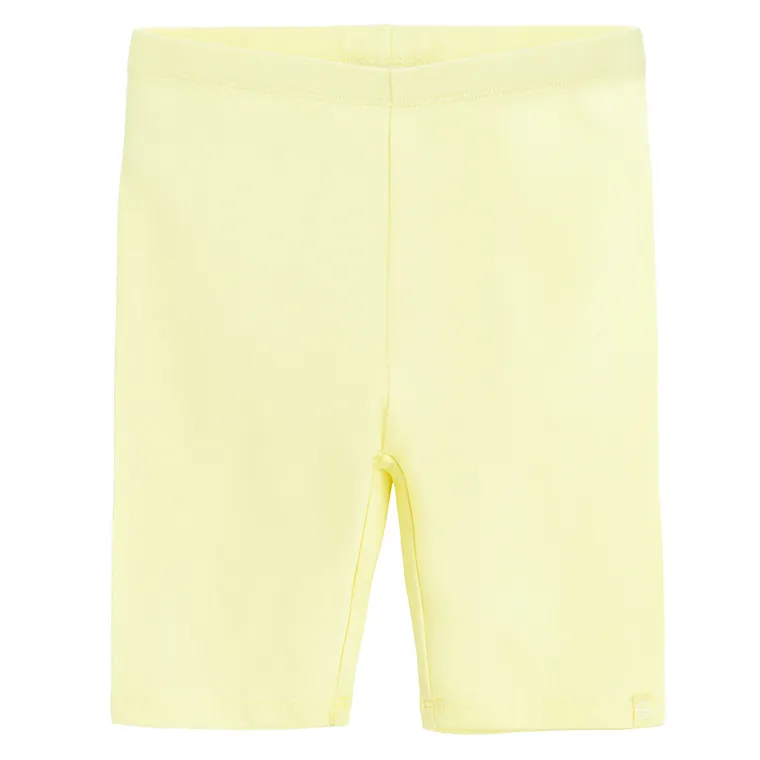 Cool Club, Legginsy dziewczęce, kolarki, mix, zestaw, 5 szt.