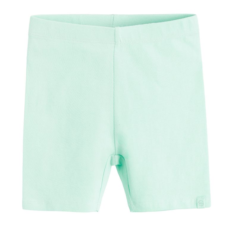 Cool Club, Legginsy dziewczęce, kolarki, mix, zestaw, 5 szt.