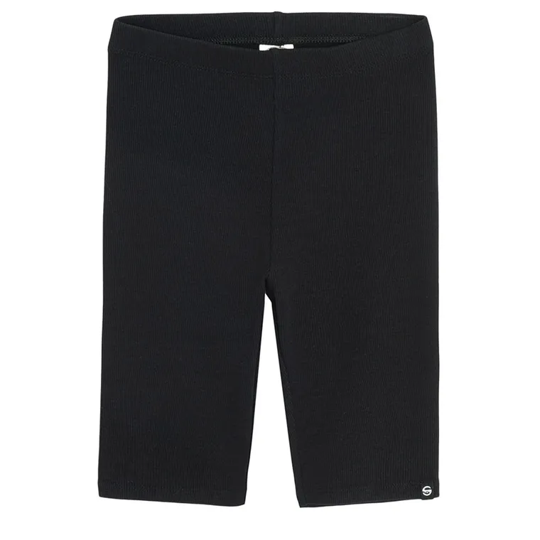 Cool Club, Legginsy dziewczęce, kolarki, prążkowane, mix, zestaw, 4 szt.