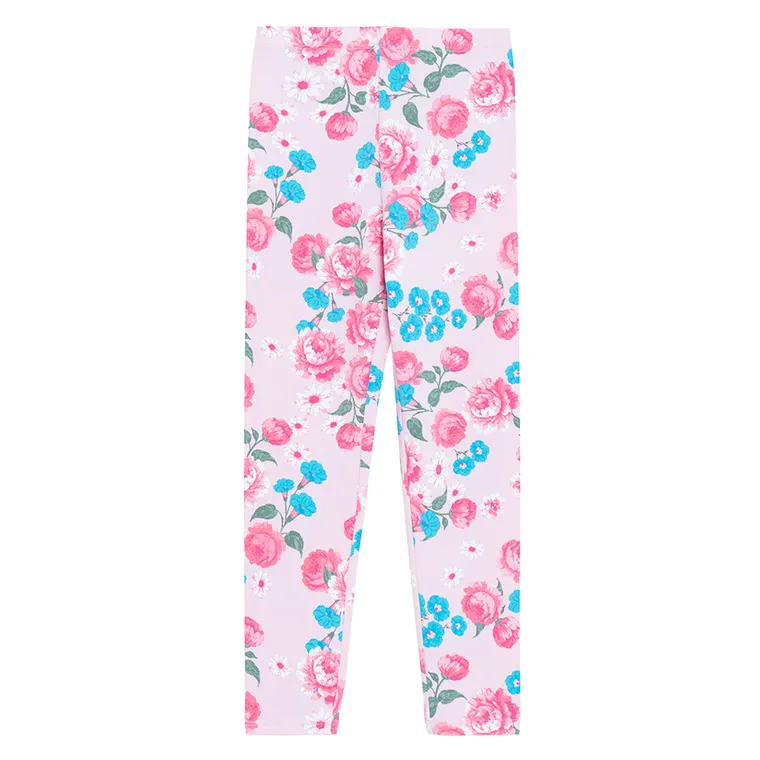 Cool Club, Legginsy dziewczęce, mix, zestaw, 3 szt.