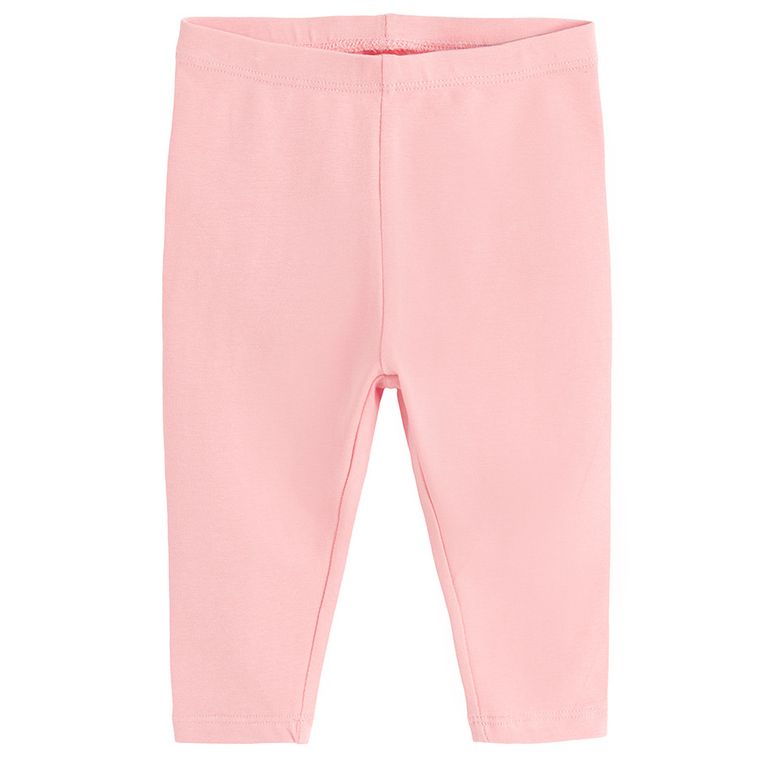 Cool Club, Legginsy dziewczęce, mix, zestaw, 4 szt.