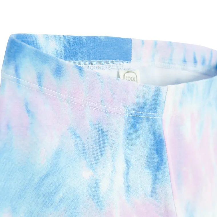 Cool Club, Legginsy dziewczęce, niebiesko-fioletowe