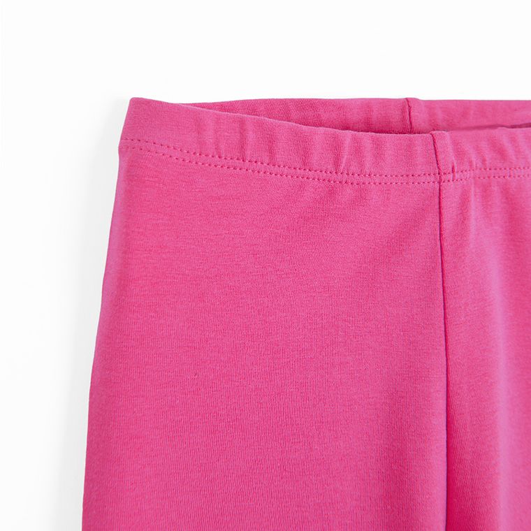 Cool Club, Legginsy dziewczęce, różowe