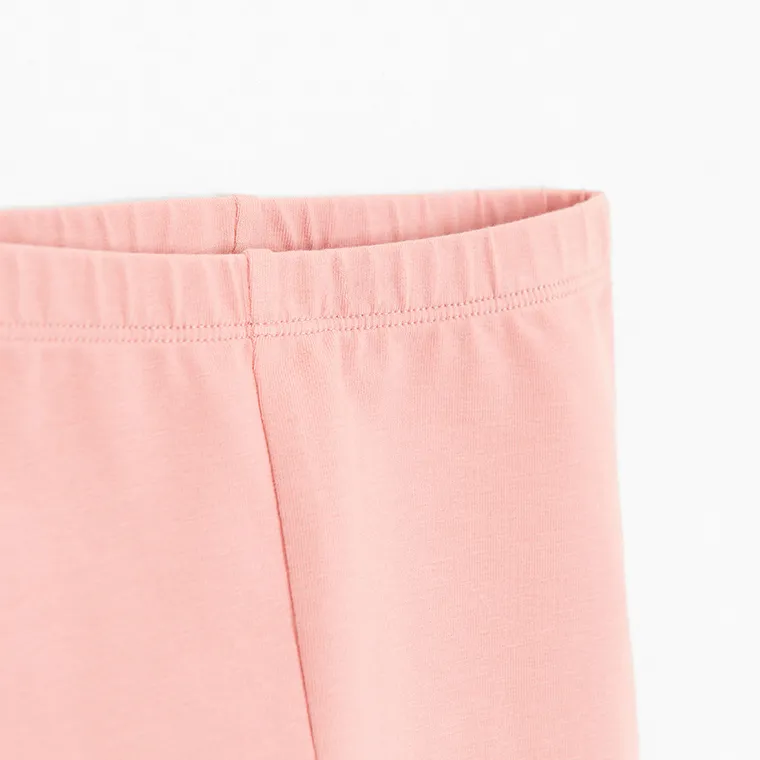 Cool Club, Legginsy dziewczęce, różowe