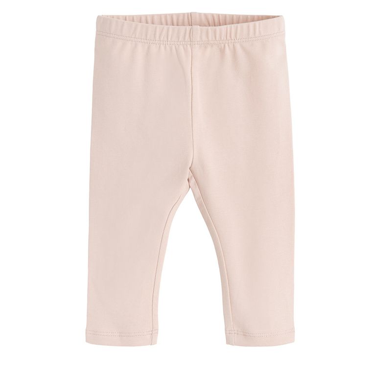 Cool Club, Legginsy dziewczęce, różowe, zestaw, 2 szt.