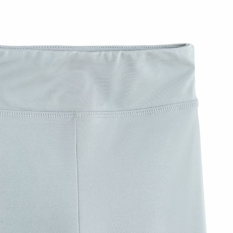 Cool Club, Legginsy dziewczęce, srebrne