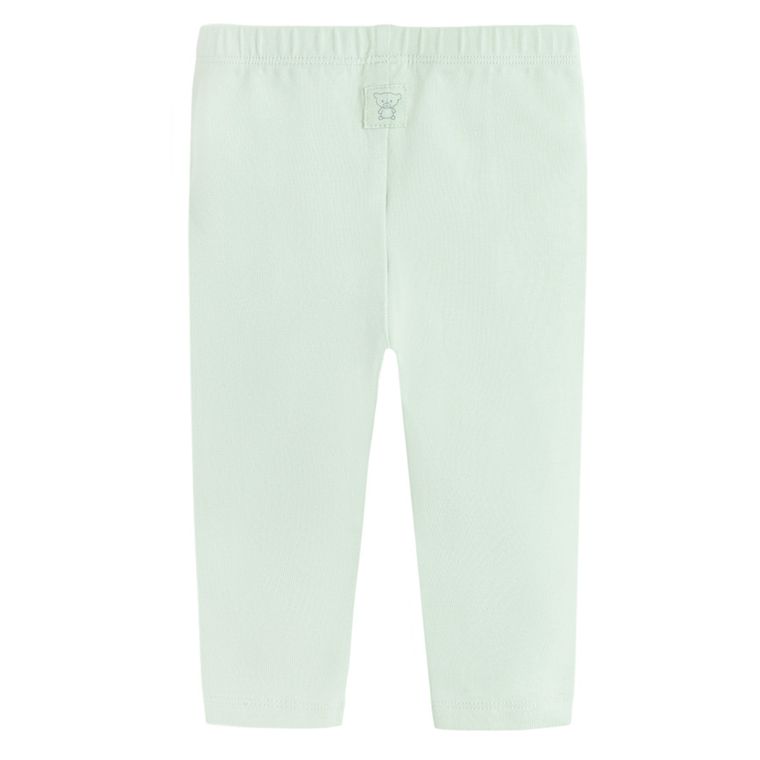 Cool Club, Legginsy dziewczęce, zielone