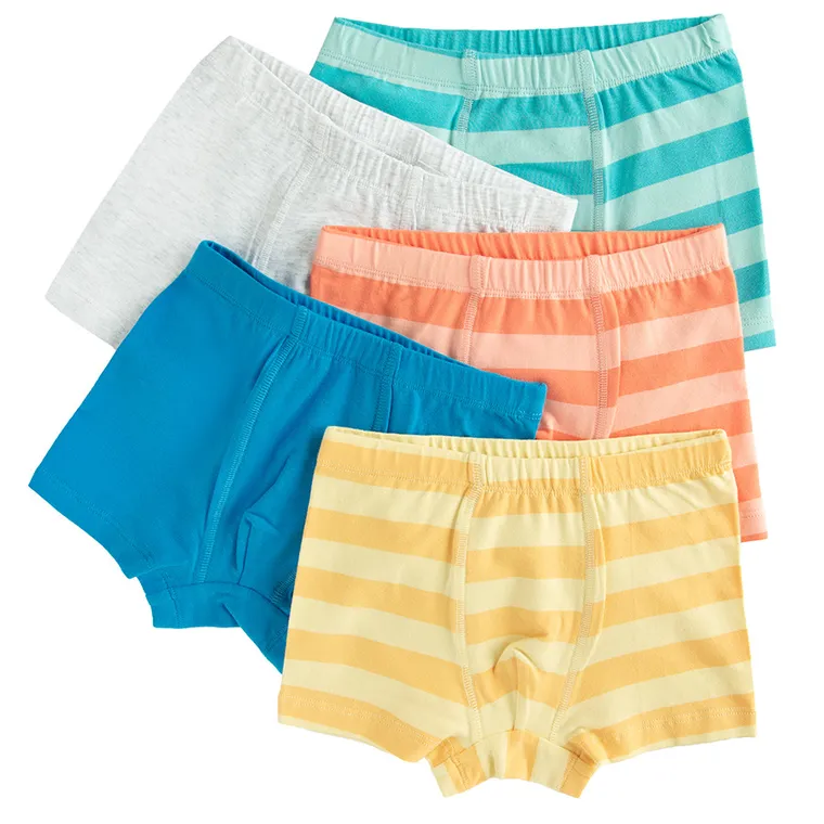 Cool Club, Majtki bokserki chłopięce, mix, zestaw, 5 szt.