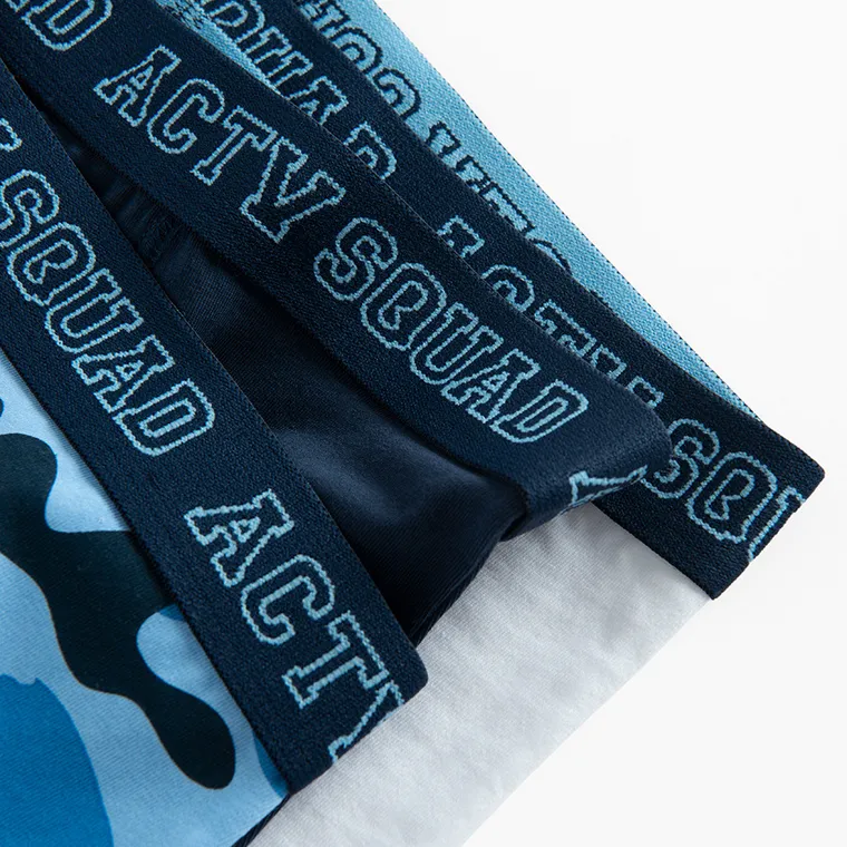 Cool Club, Majtki bokserki chłopięce, mix, zestaw, 5 szt.