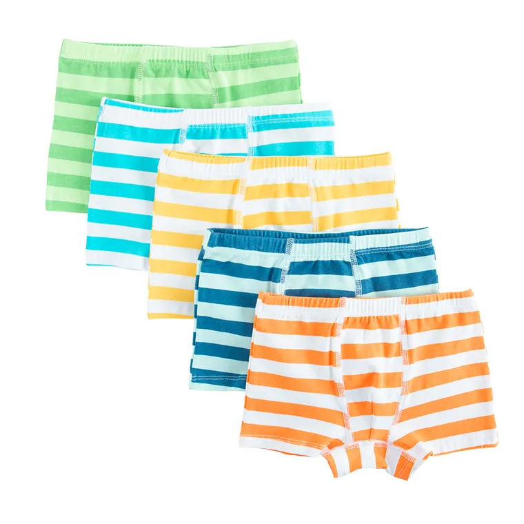 Cool Club, Majtki bokserki chłopięce, mix, zestaw, 5 szt.