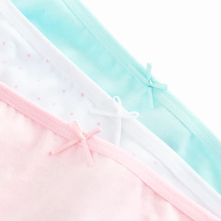 Cool Club, Majtki figi dziewczęce, mix, zestaw, 10 szt.